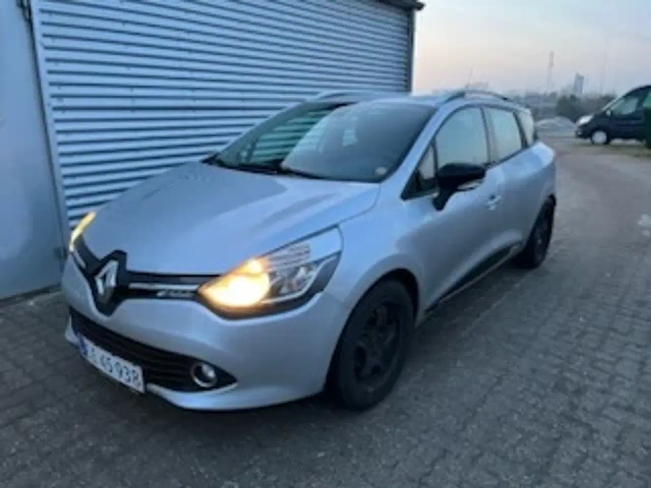 Billede 1 - Super fin Renault Clio Sport Tourer 0,9  TCe