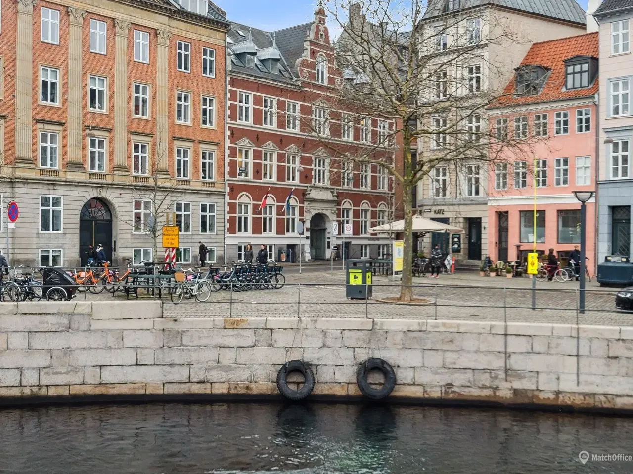 Billede 16 - Lækkert kontorlejemål ved Frederiksholms Kanal og Christiansborg Slot