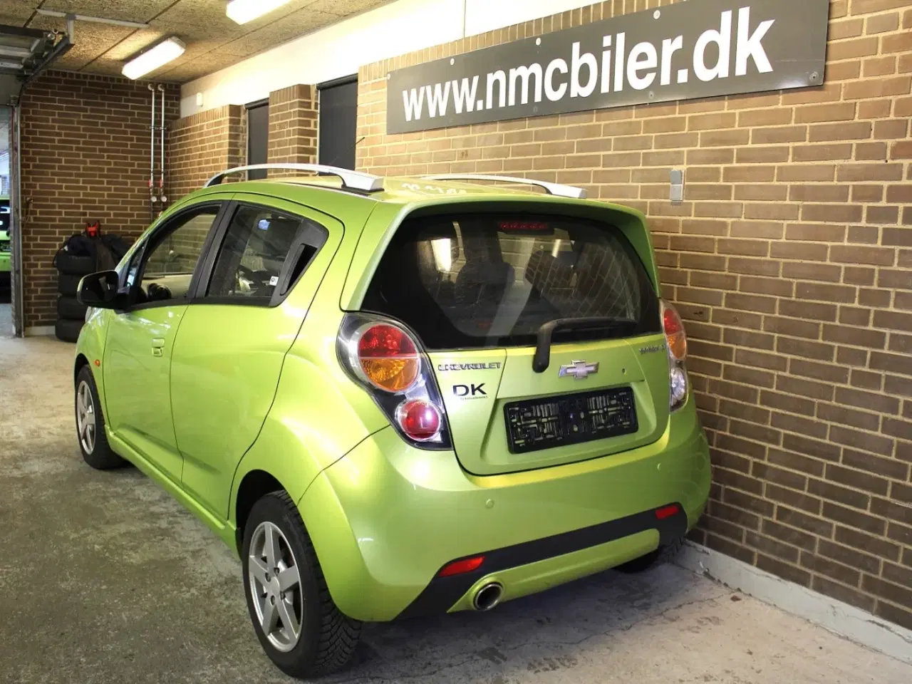 Billede 3 - Chevrolet Spark 1,2 LT