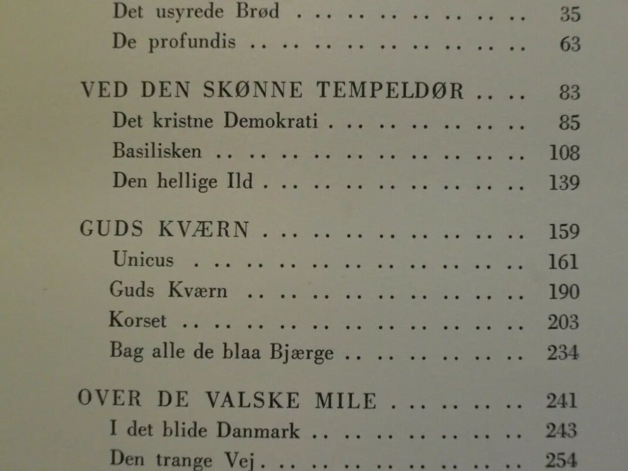 Billede 4 - mit livs legende 1-7 i 2 bind, af johannes jørgens