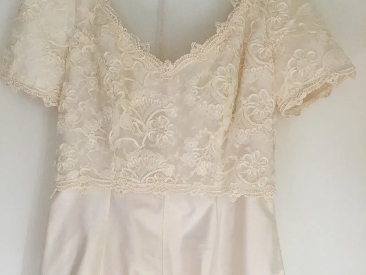 Billede 2 - Brudekjole