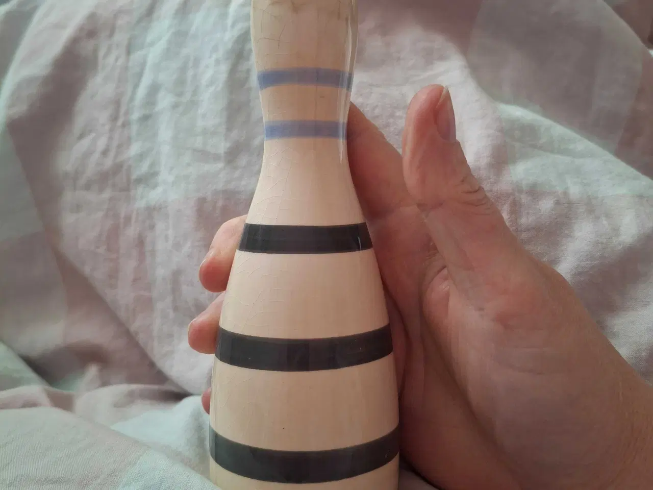 Billede 4 - Vase i keramik - "pocket size"