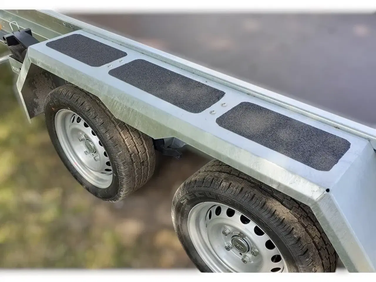 Billede 7 - Böckmann Maskintrailer BT-ST 3016/35 AS (Udstilling)