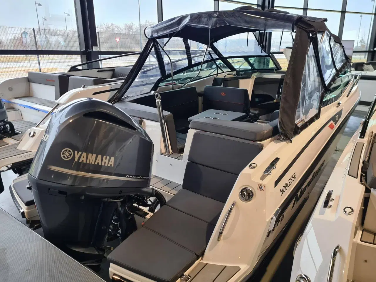 Billede 6 - Nordkapp Noblesse 720 - Yamaha 200 HK/Udstyr