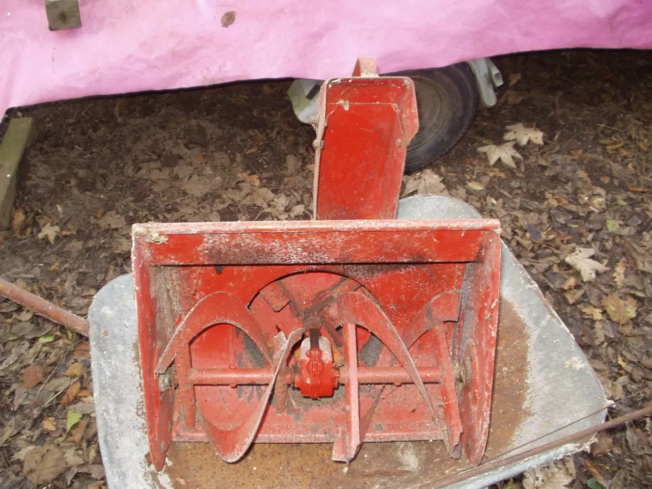 Billede 2 - sneslynge "Ariens"