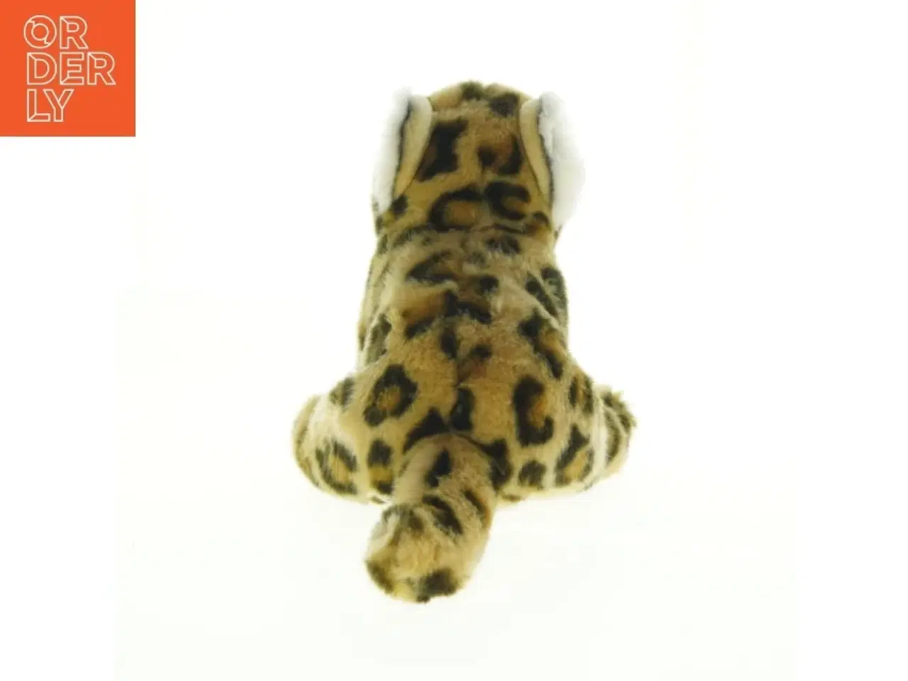 Billede 3 - Tigerbamse fra Zoo København (str. 34 x 22 cm)