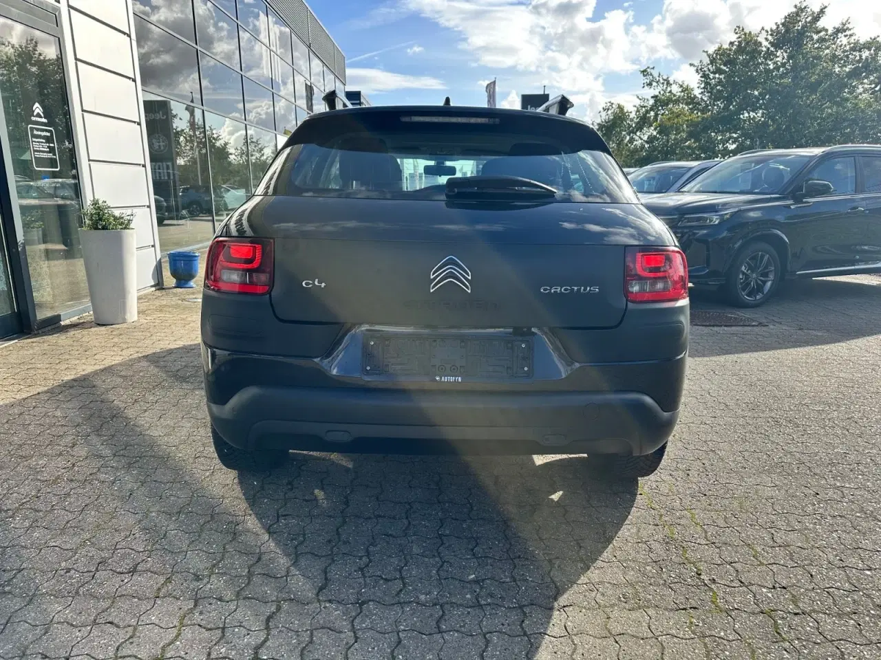 Billede 7 - Citroën C4 Cactus 1,6 BlueHDi 100 Feel+