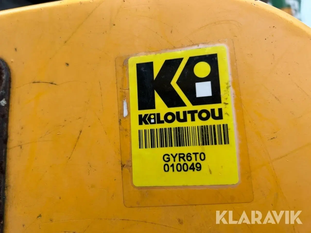 Billede 7 - Dumper Ausa D600 APG