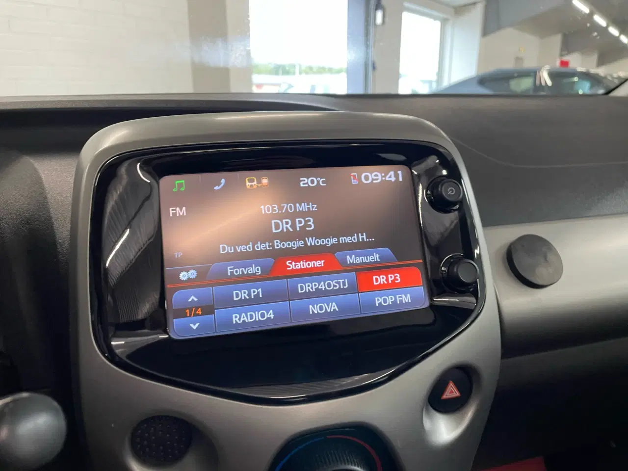 Billede 17 - Toyota Aygo 1,0 VVT-I X-Sky 69HK 5d