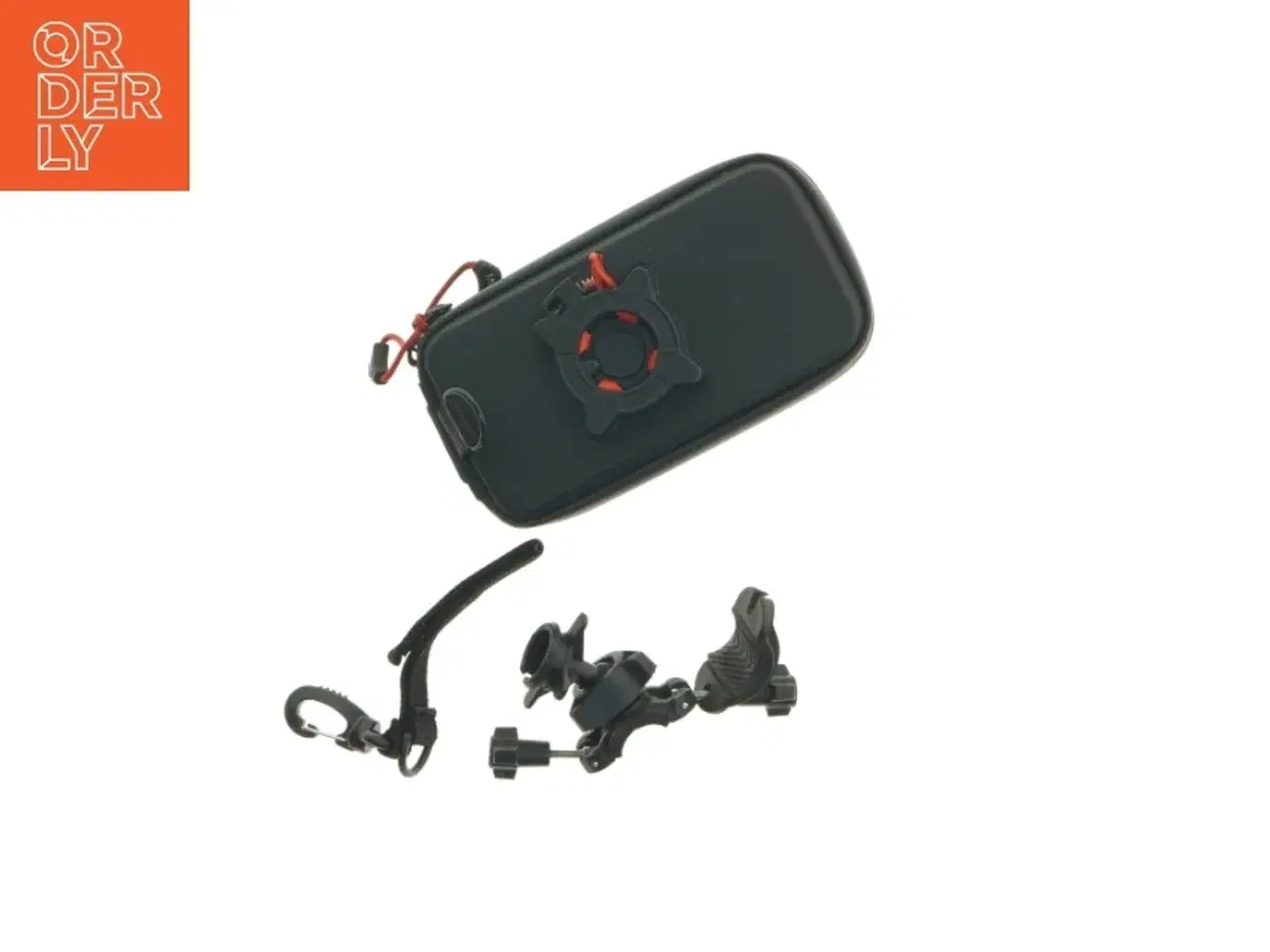 Billede 4 - Givi smartphone holder til mc og cykel