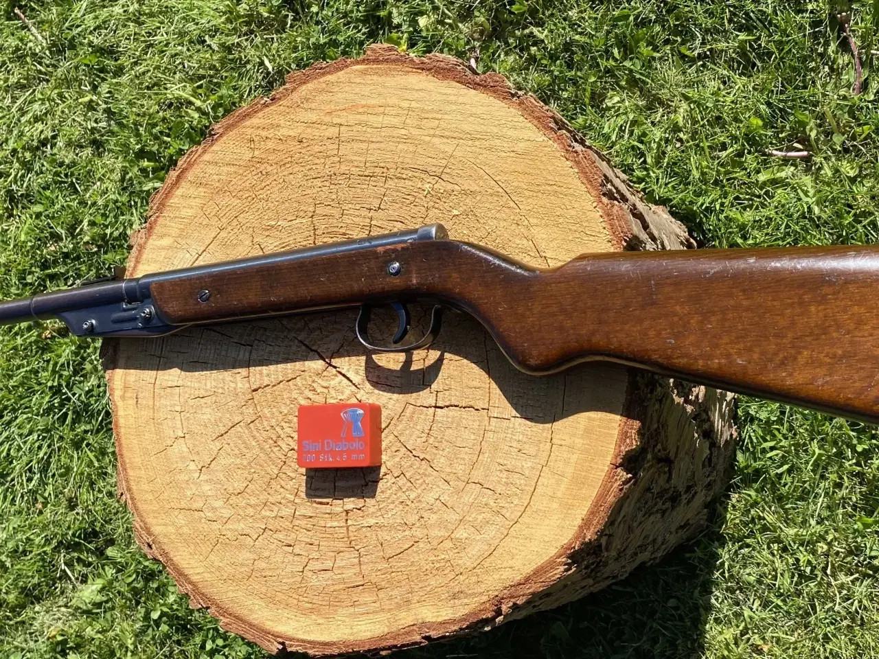 Billede 2 - Luftgevær Diana model 16