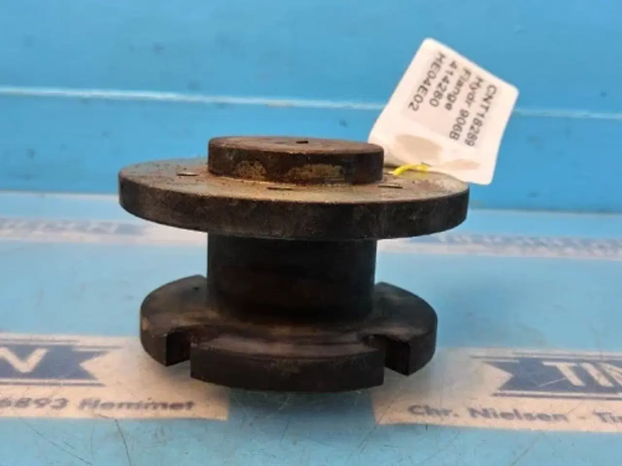 Billede 9 - Hydrema 906B Flange 414280