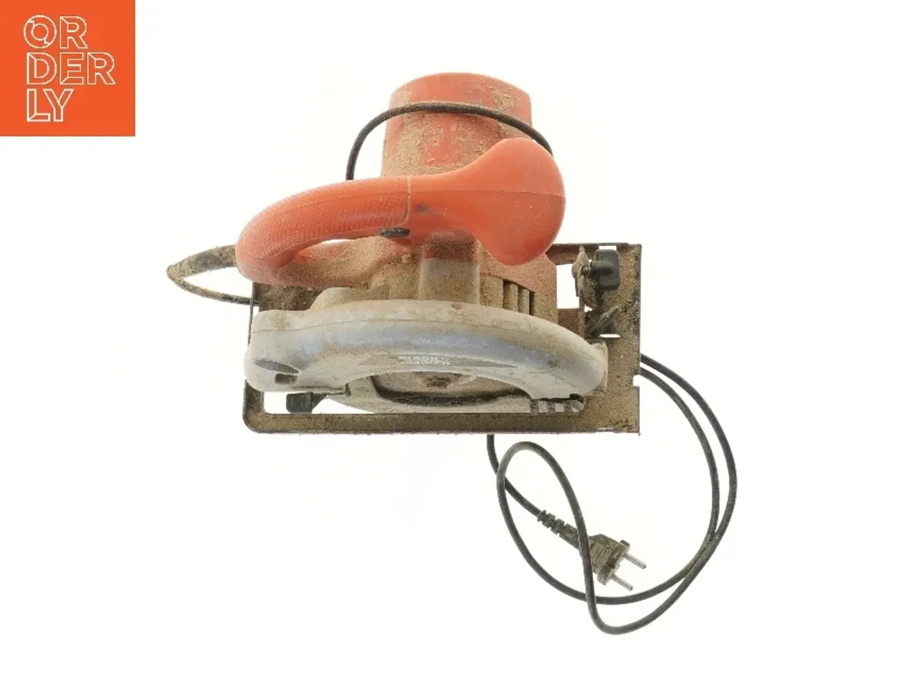 Billede 2 - Elektrisk rundsav fra Black & Decker (str. 26 cm)