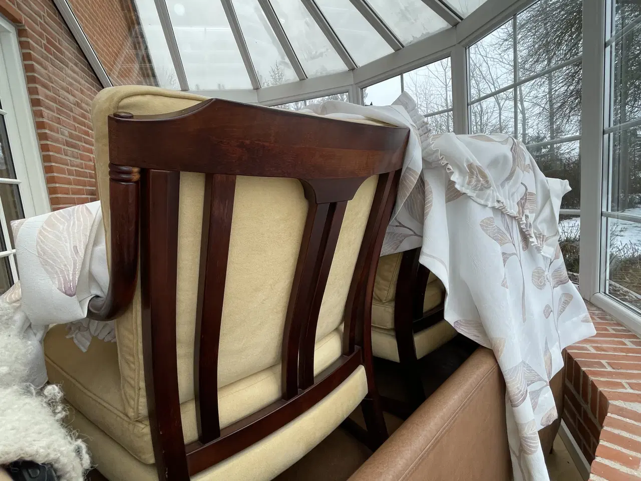 Billede 3 - Lænestol, Hans Armstol Dinamica