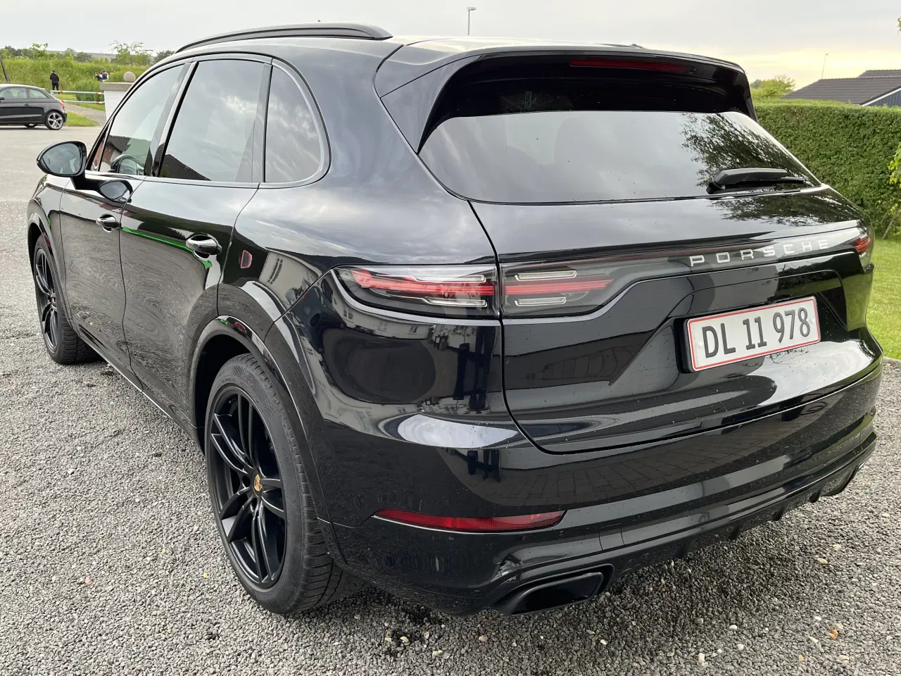 Billede 2 - Porsche Cayenne 2018 Model