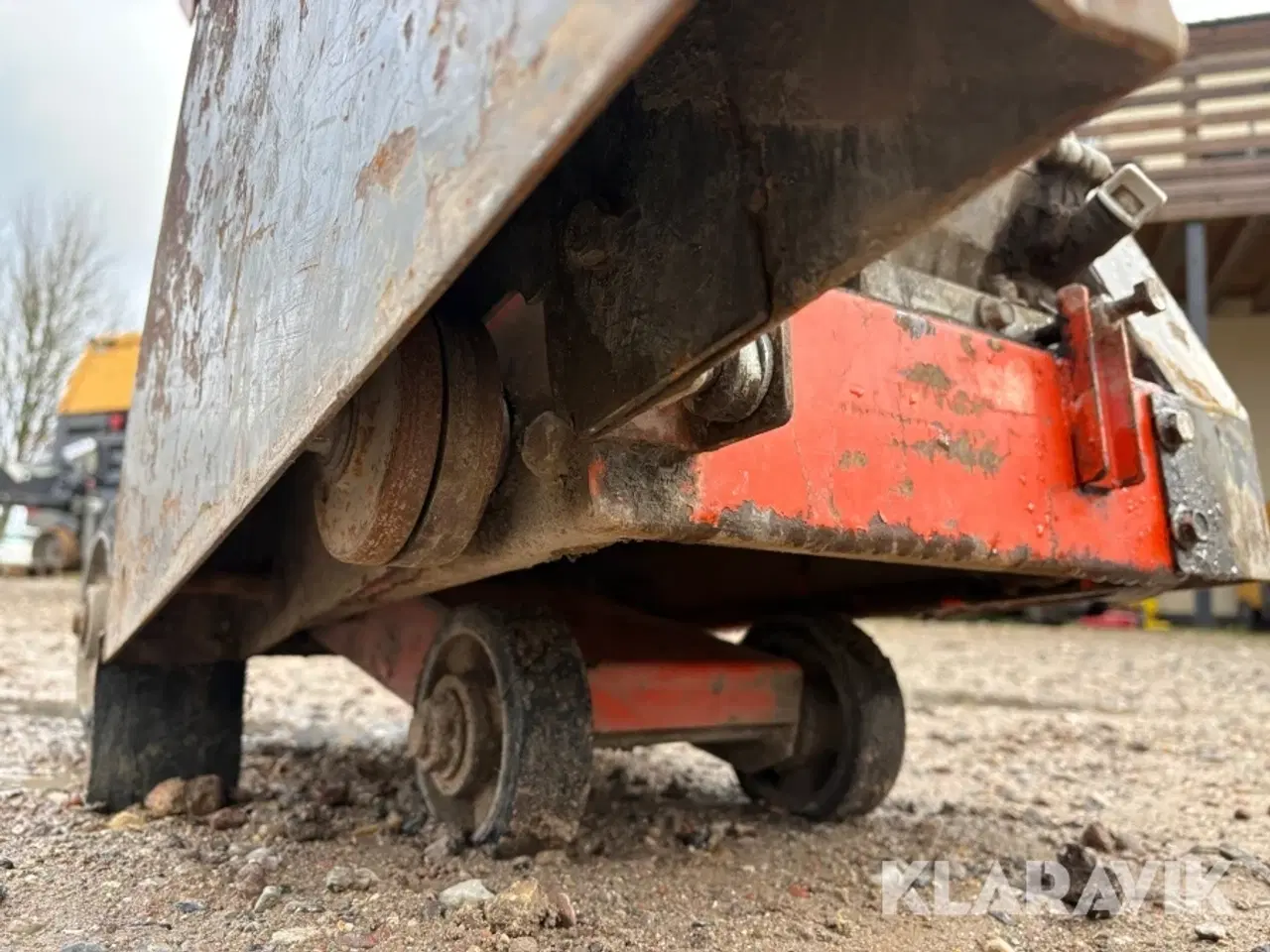 Billede 7 - Stenskærermaskine Husqvarna FS 400LV