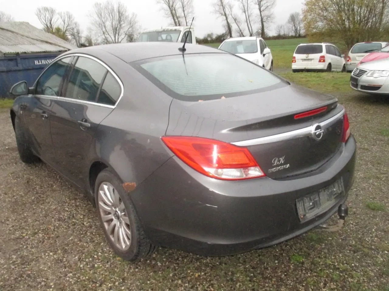 Billede 5 - Opel Insignia 1,8 Essentia