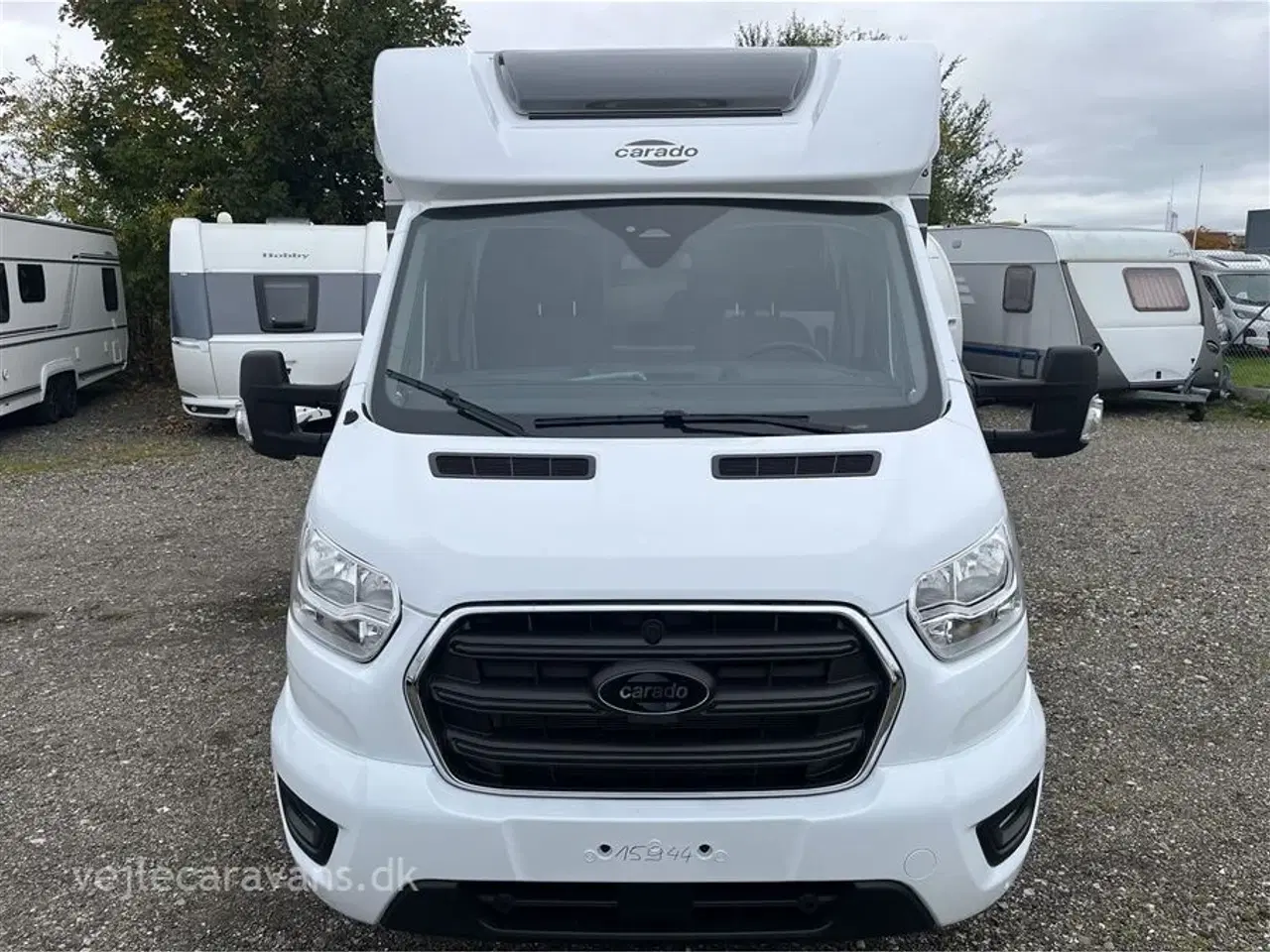 Billede 3 - 2026 - Carado T 449