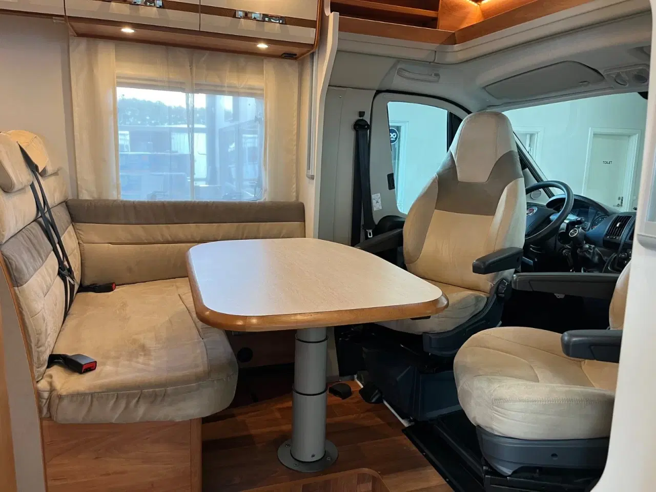 Billede 11 - Fiat Dethleffs 2,3 MJT Trend T 6717