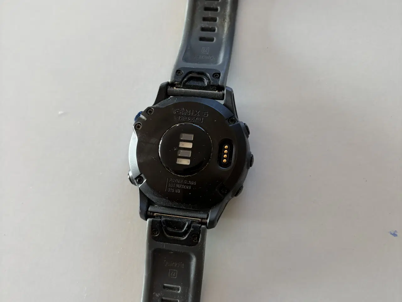 Billede 2 - Garmin Fenix 6 Pro Solar