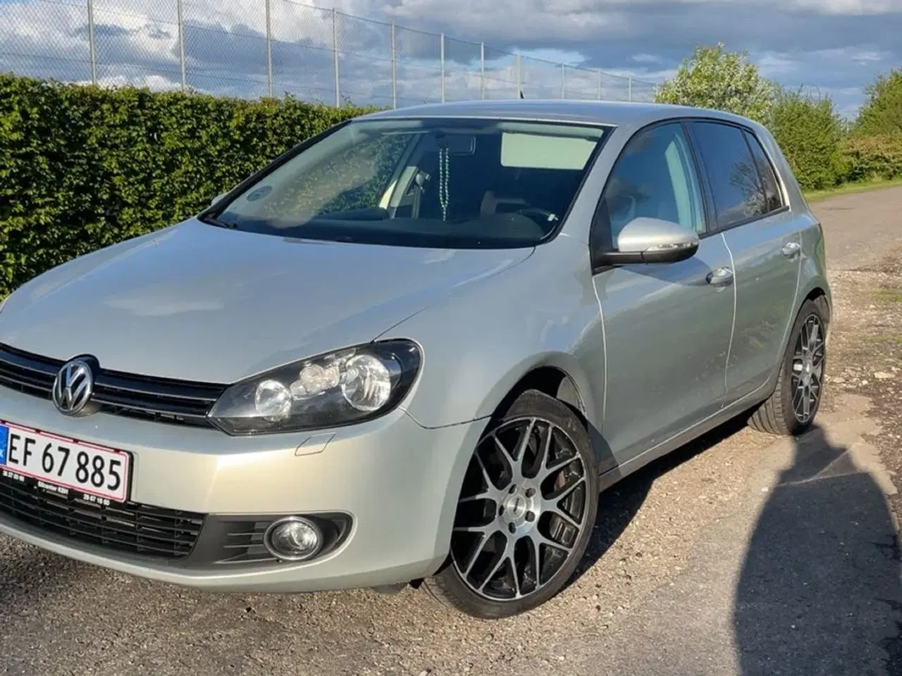 Billede 1 - VW Golf VI 1,4 TSi 122 Trendline