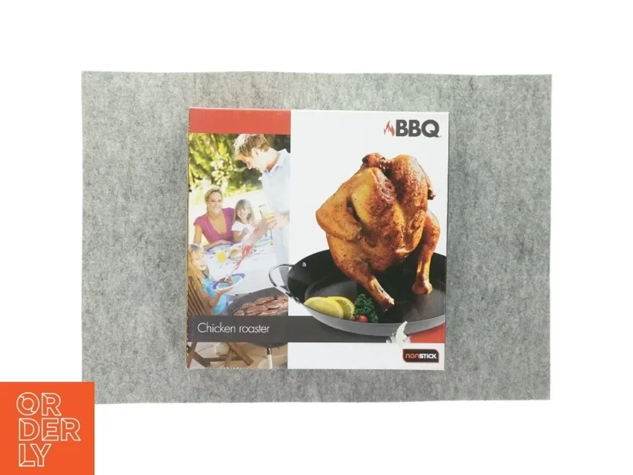 Billede 2 - ny Chicken Roaster fra Nonstick (str. 32 x 32cm)