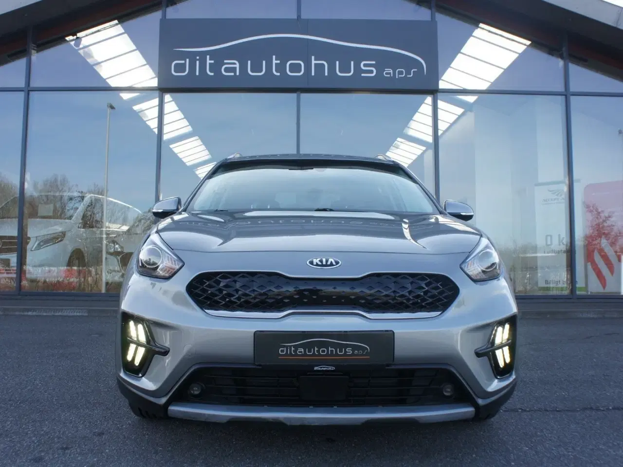 Billede 1 - Kia Niro 1,6 PHEV Advance DCT