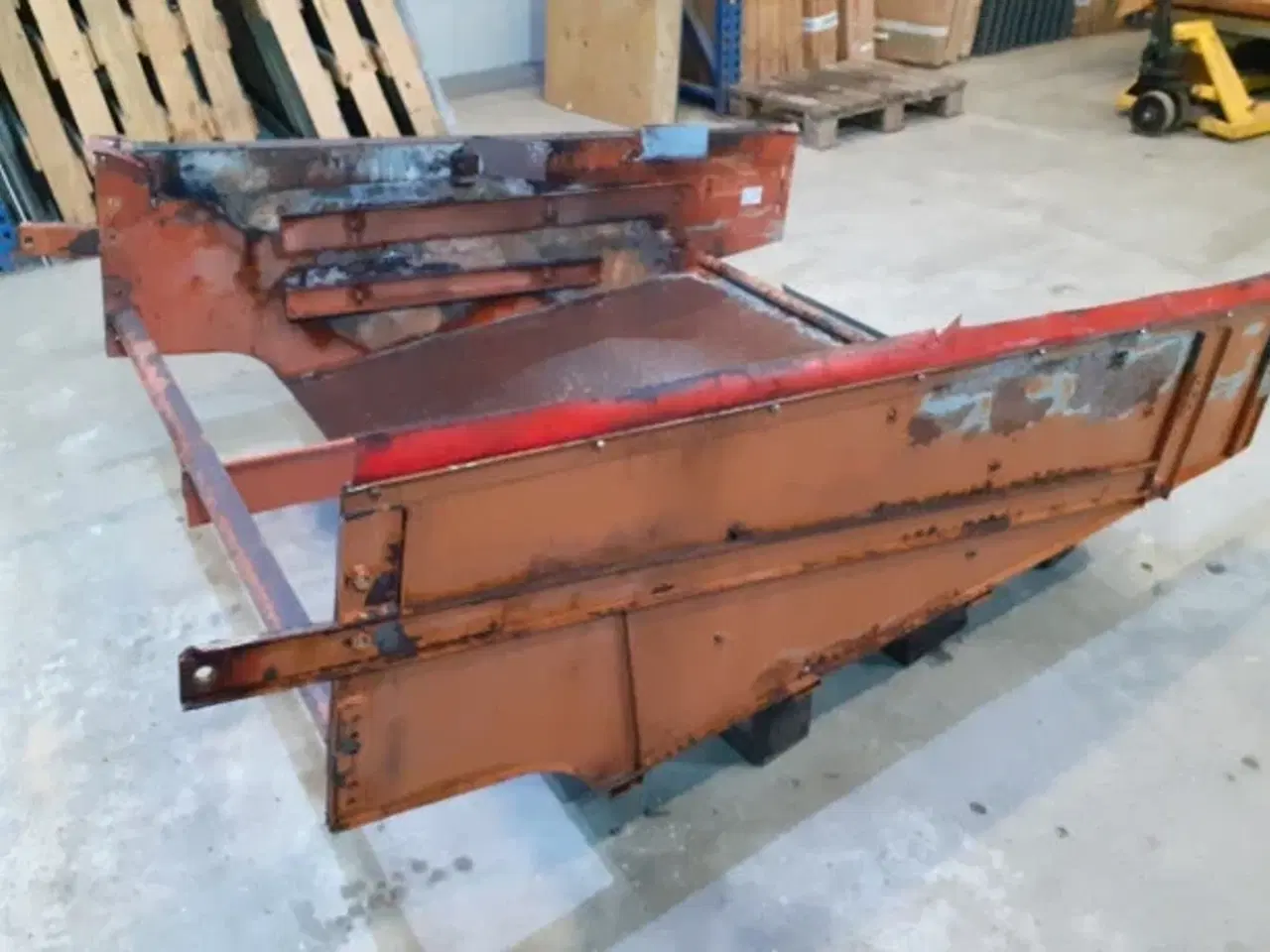 Billede 9 - Laverda 3650 Soldkasse 321155550