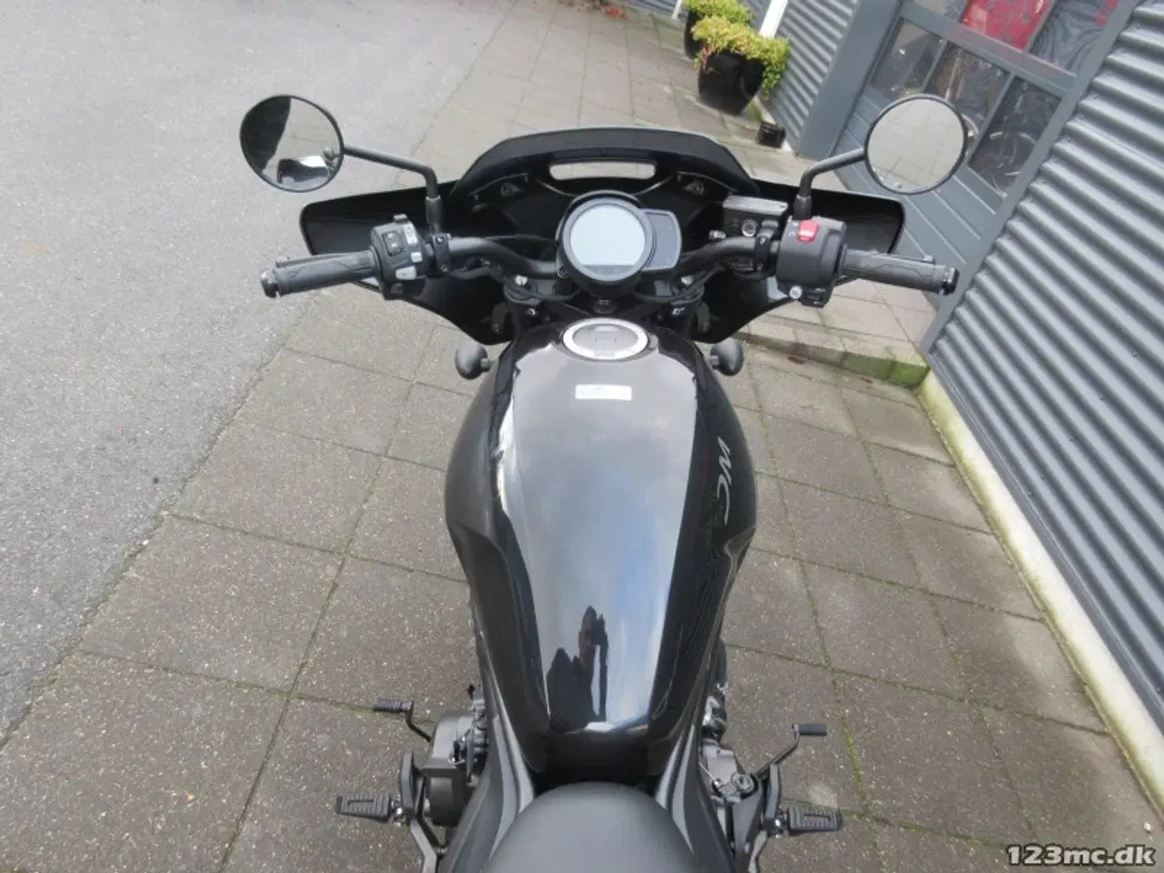 Billede 21 - Honda CMX 1100 T Rebel MC-SYD       BYTTER GERNE