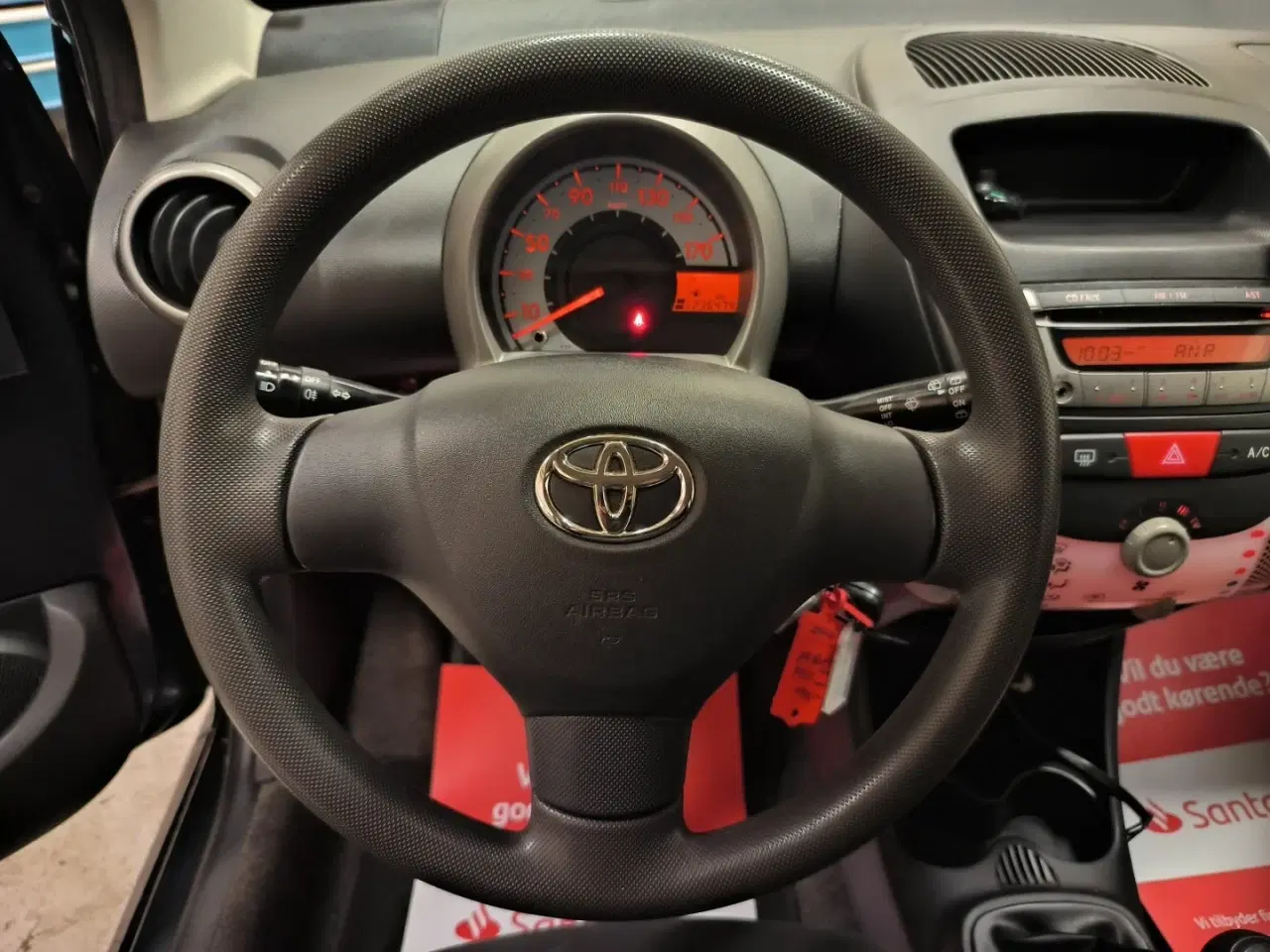 Billede 6 - Toyota Aygo 1,0 VVT-i T1 Air