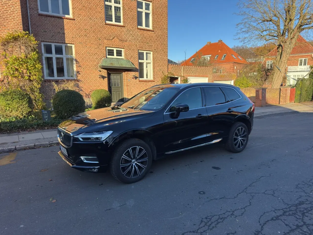 Billede 1 - Volvo XC60 2,0 D5 235 Inscription aut. AWD