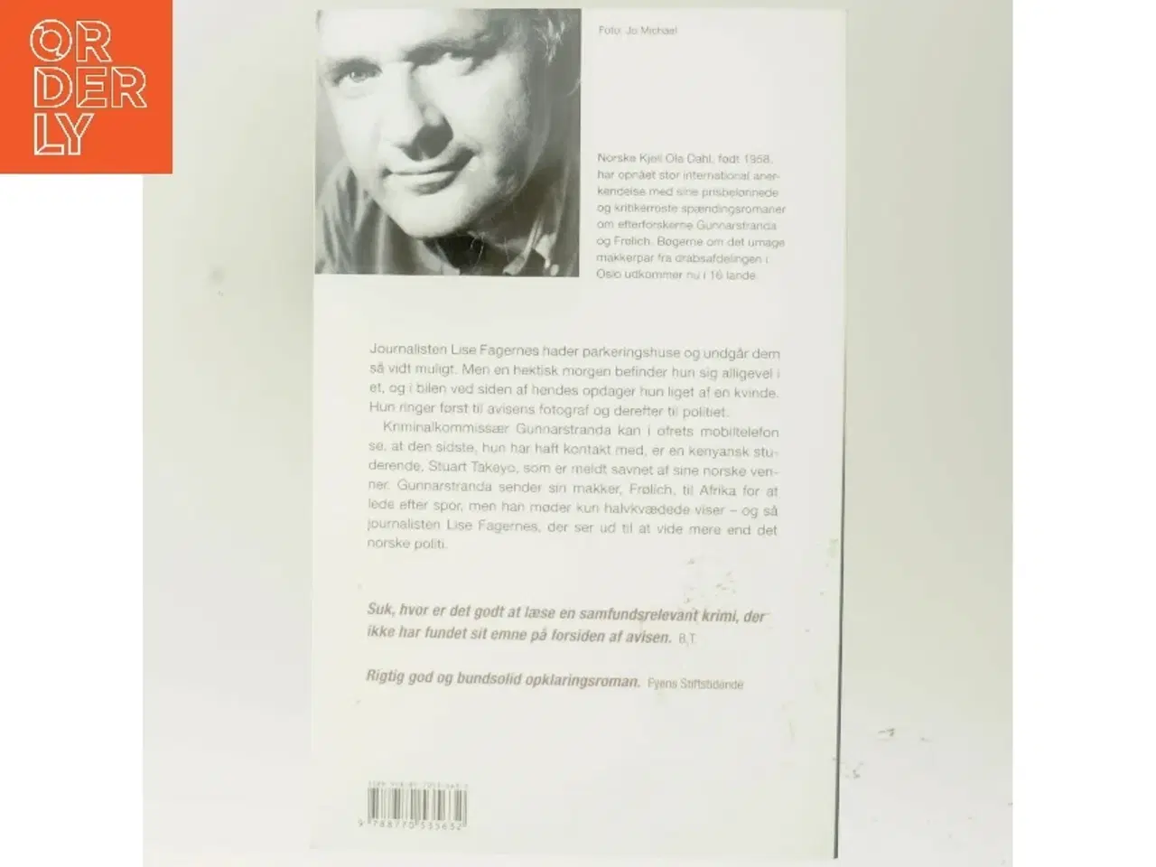 Billede 3 - Lille soldat af Kjell Ola Dahl (Bog)