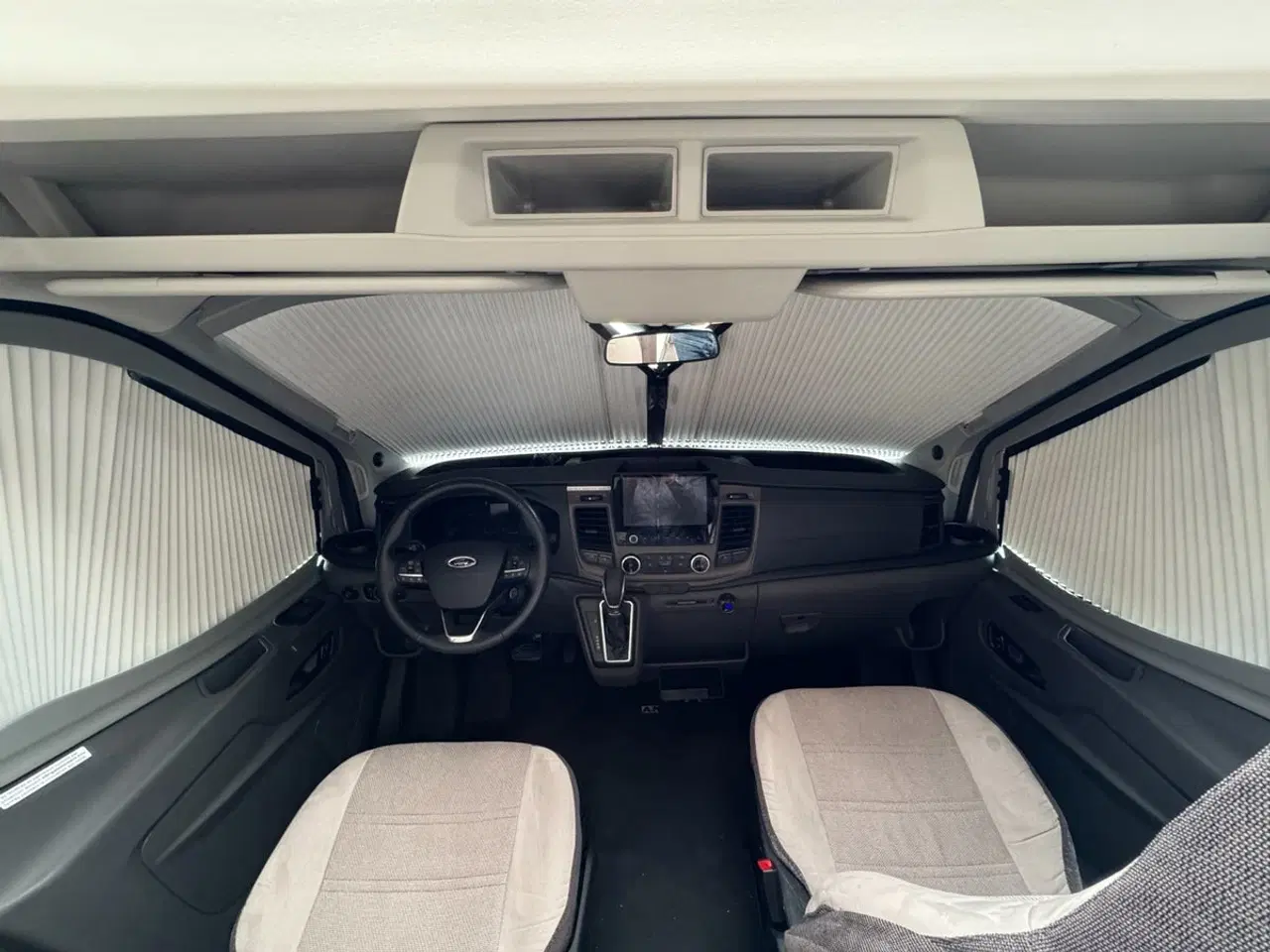 Billede 15 - Ford Benimar 2,0 Tessoro 463 aut Northautokapp