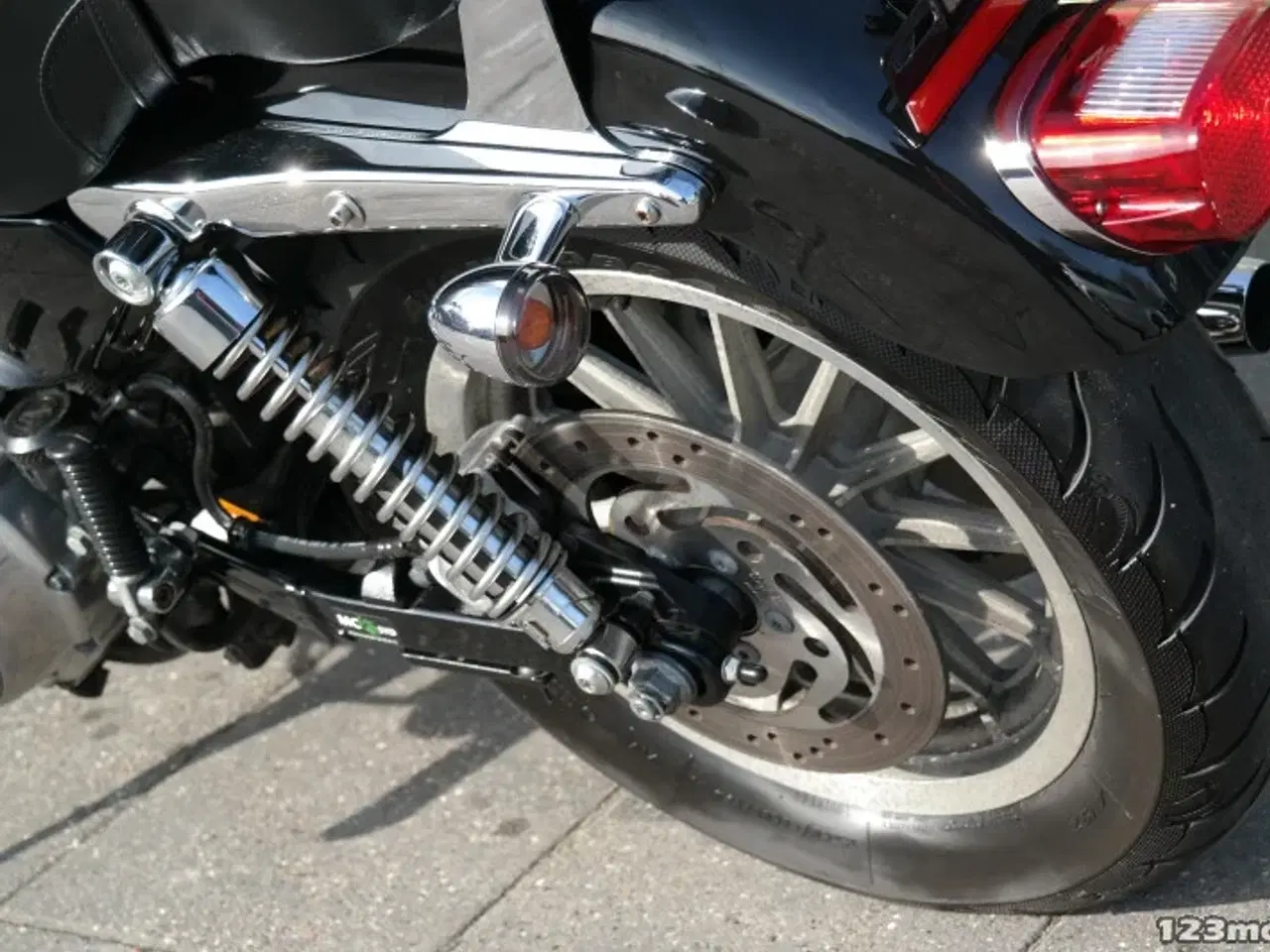 Billede 28 - Harley-Davidson XL883 Standard MC-SYD       BYTTER GERNE