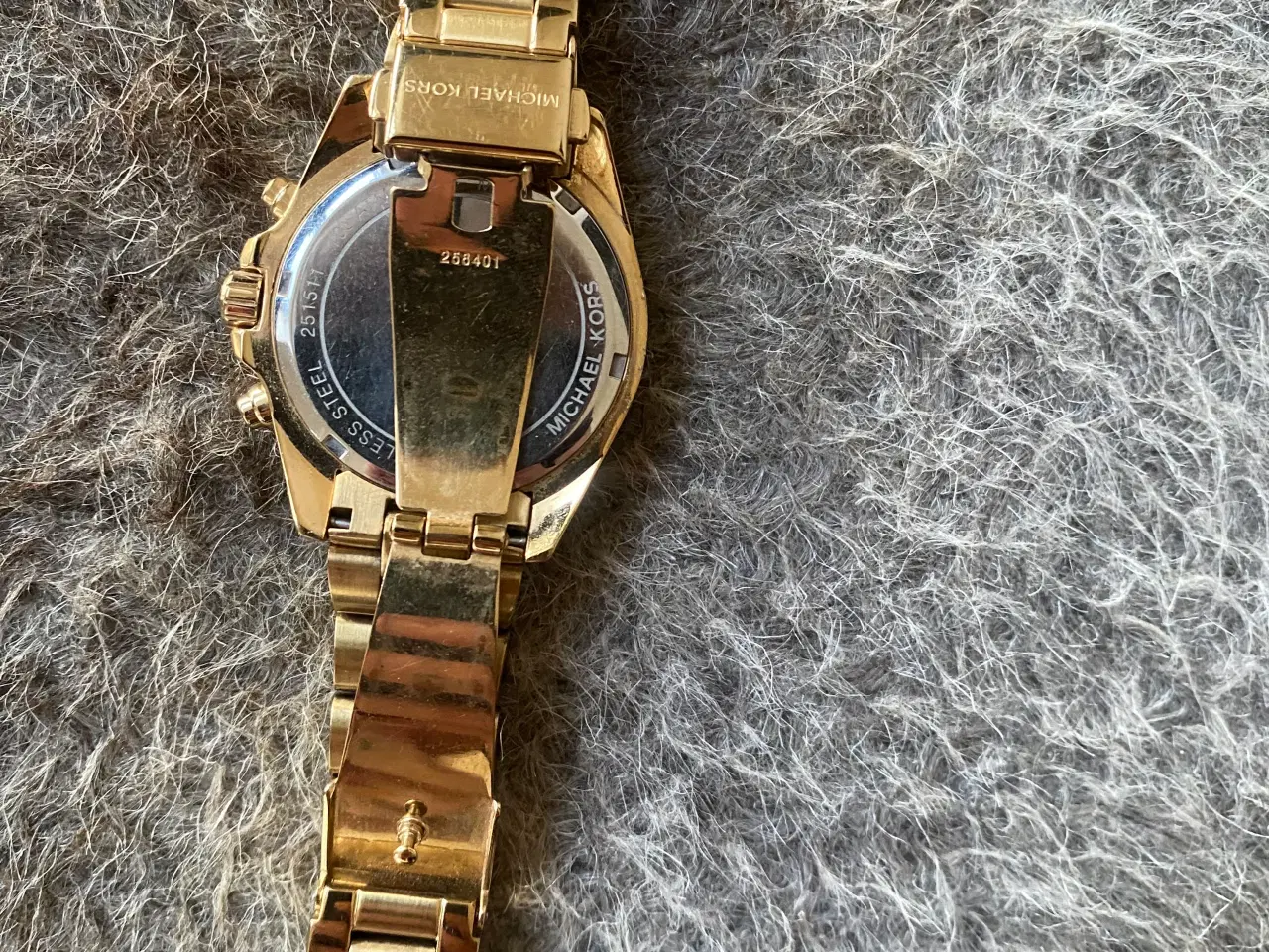 Billede 3 - Michael Kors Guldur Dame