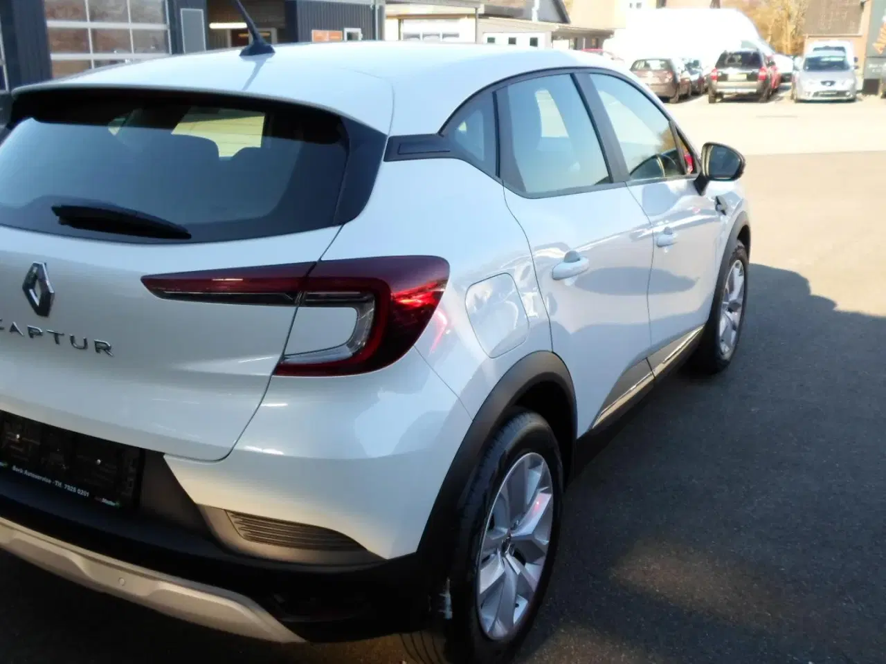 Billede 4 - Renault Captur 1,0 TCE Zen 100HK 5d