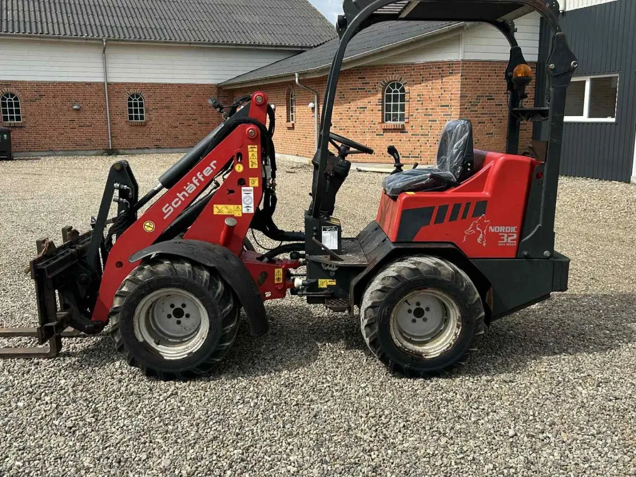 Billede 4 - Schäffer Nordic 32 HS