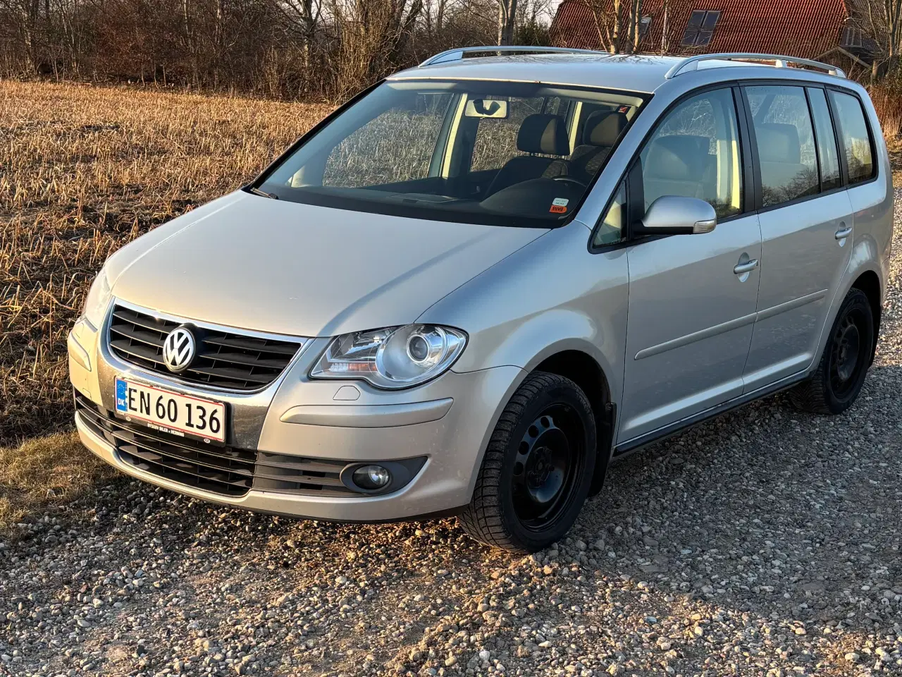 Billede 1 - Touran 2.0tdi partikelfilter