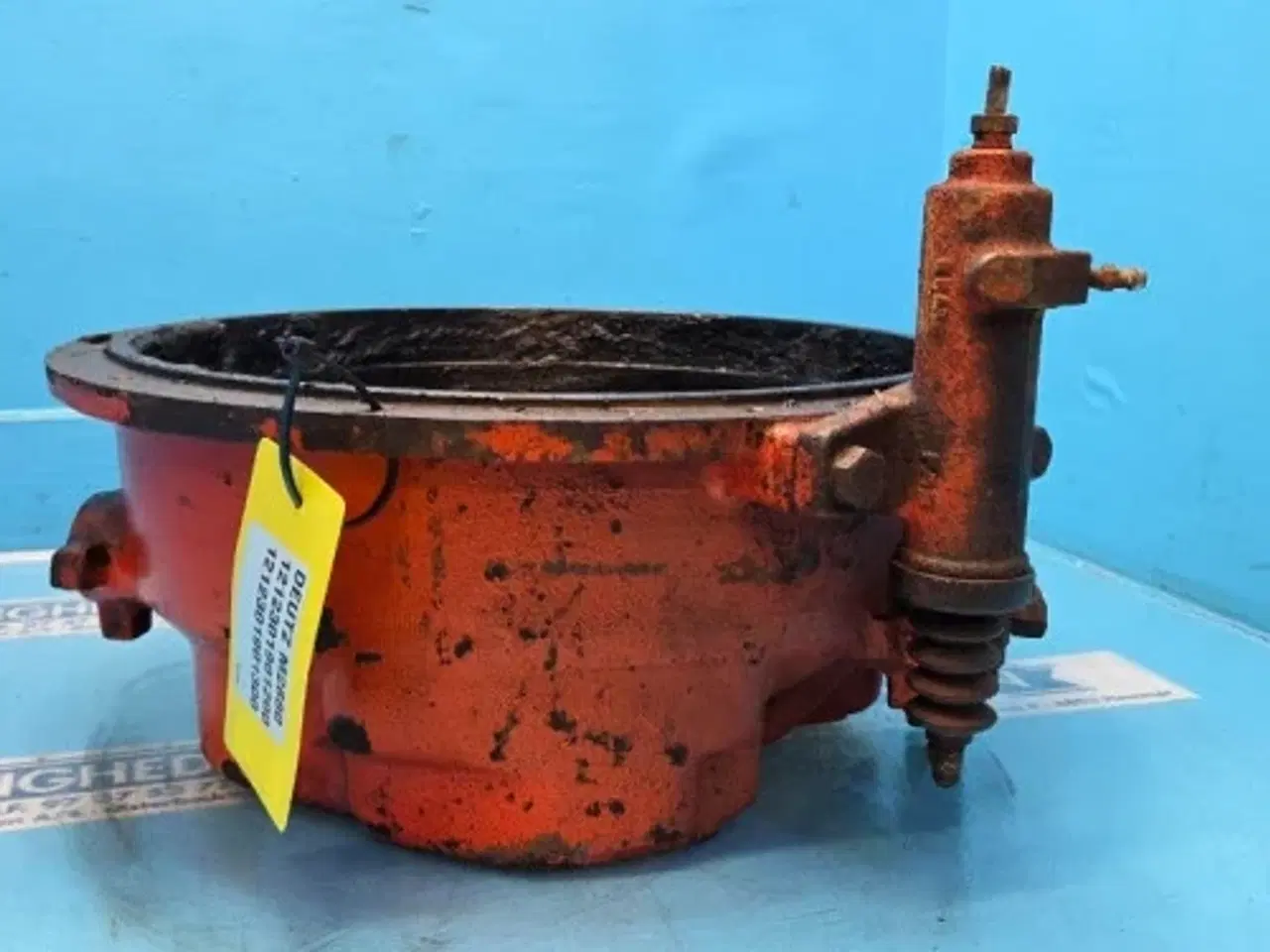 Billede 2 - Deutz M2680 Gearkasse Hus 1212301901200