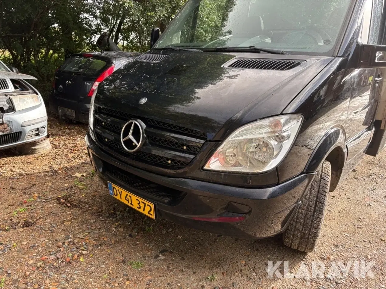 Billede 5 - Auto transporter Mercedes-Benz 316 CDI