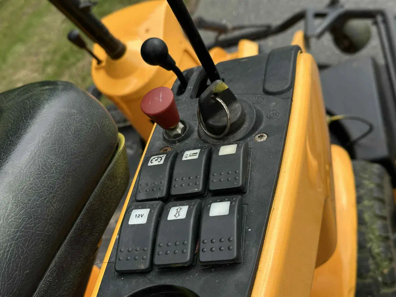 Billede 5 - Stiga Park Pro 20 Combi 125 hydrostat