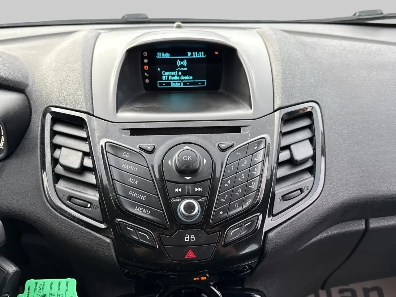 Billede 14 - Ford Fiesta 1,0 SCTi 100 Titanium