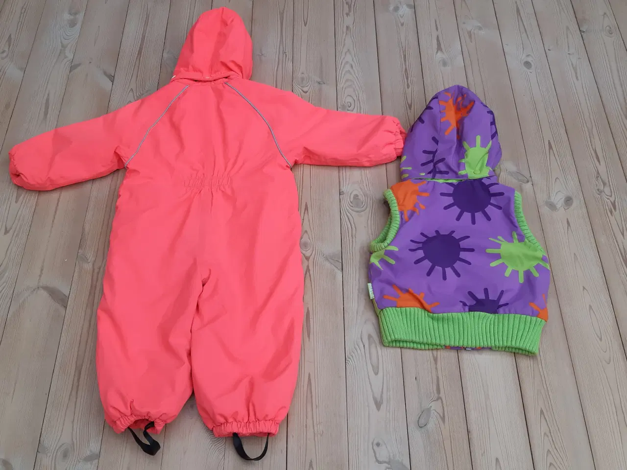 Billede 3 - STR 3 ÅR - Danefæ og Mala - varm og god