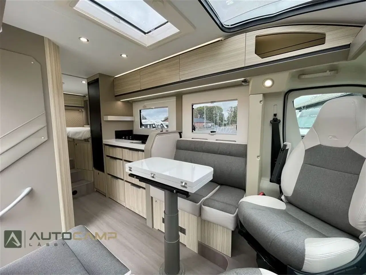 Billede 4 - 2026 - Adria Compact DL