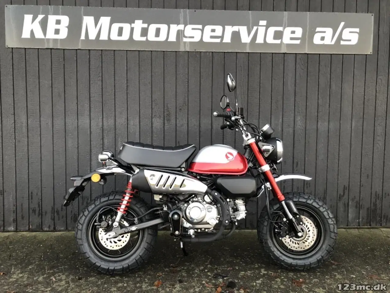 Billede 1 - Honda Monkey 125