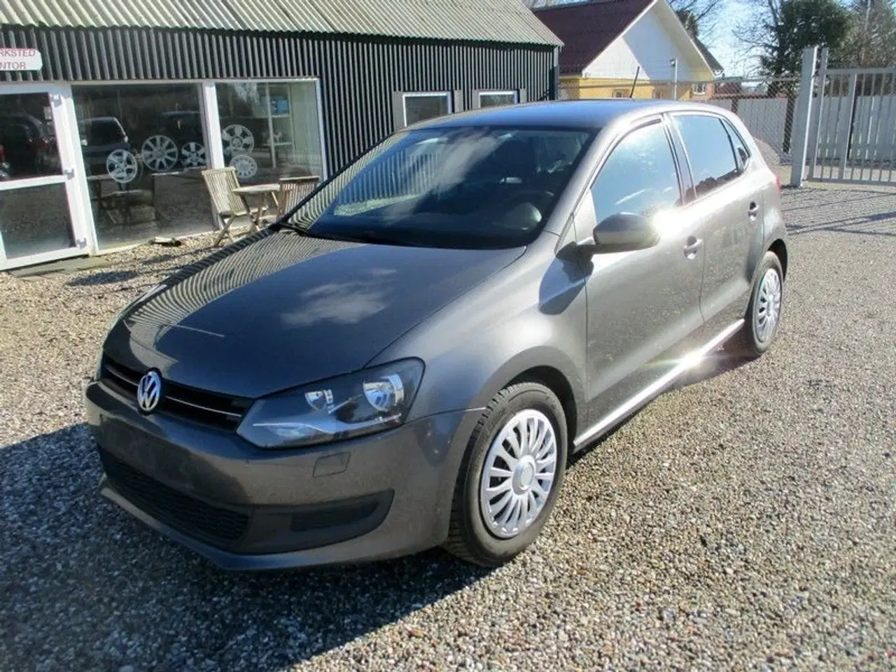 Billede 1 - VW Polo 1,6 TDi 90 Comfortline BMT