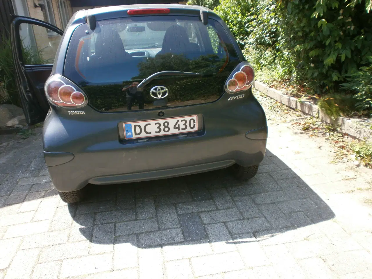 Billede 4 - Toyota Aygo 1,0 VVT-i Årg 2013