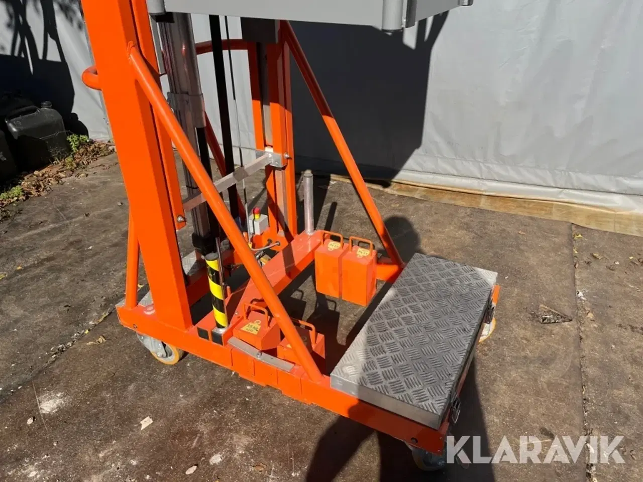Billede 12 - Lift Lock Hard Up lift 5