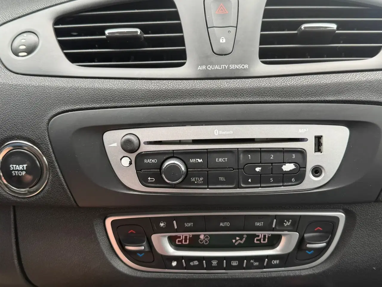 Billede 14 - Renault Scenic III 1,6 dCi 130 Dynamique
