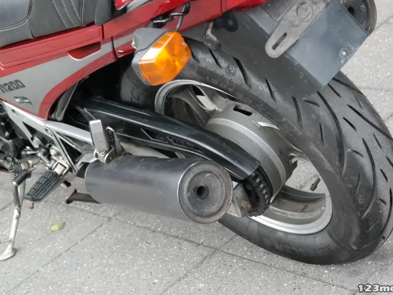 Billede 28 - Yamaha FJ 1200 ENGROS/UDEN KLARGØRING
